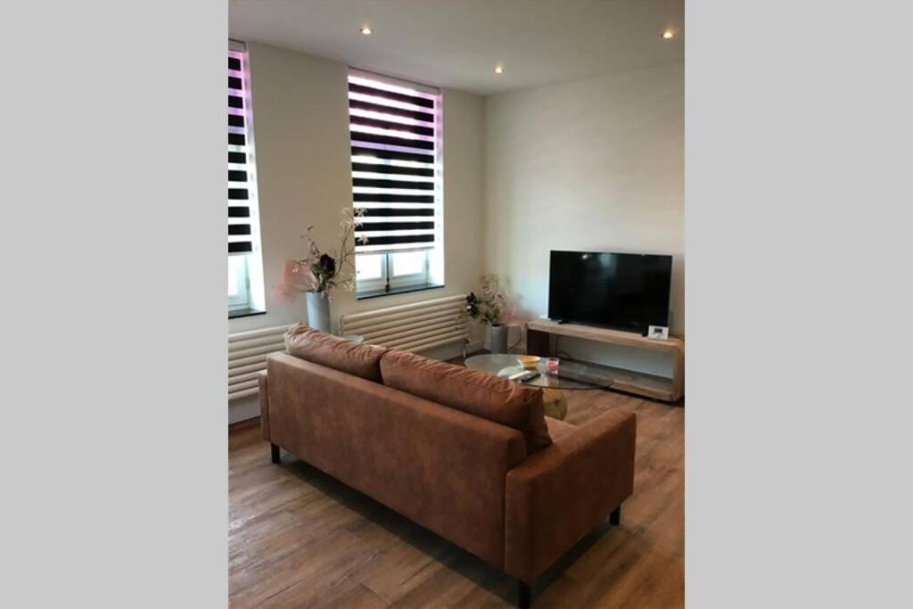 Sas Van Gent, Luxe Appartement In Centrum المظهر الخارجي الصورة