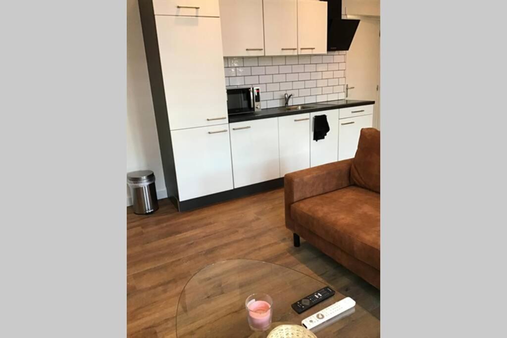 Sas Van Gent, Luxe Appartement In Centrum المظهر الخارجي الصورة