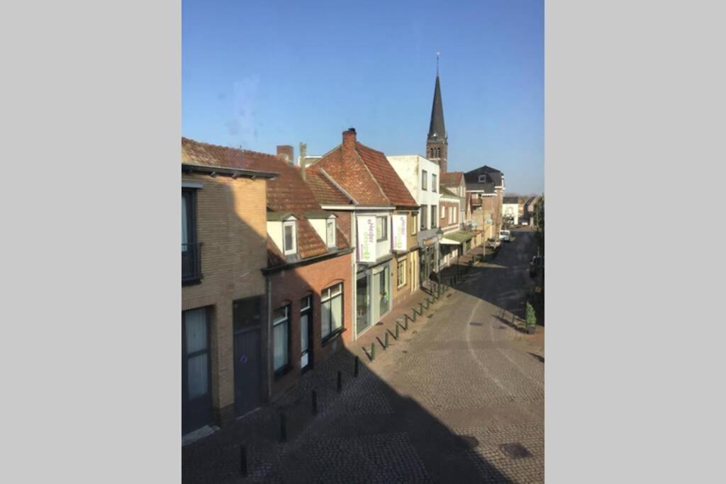 Sas Van Gent, Luxe Appartement In Centrum المظهر الخارجي الصورة