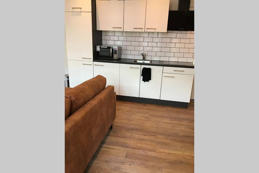 Sas Van Gent, Luxe Appartement In Centrum المظهر الخارجي الصورة