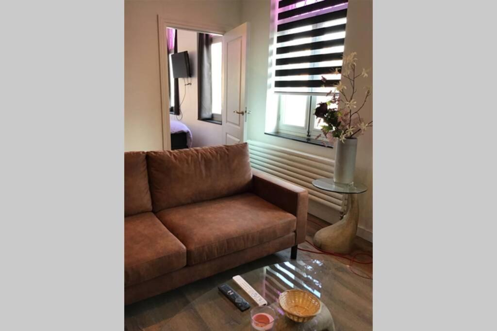 Sas Van Gent, Luxe Appartement In Centrum المظهر الخارجي الصورة