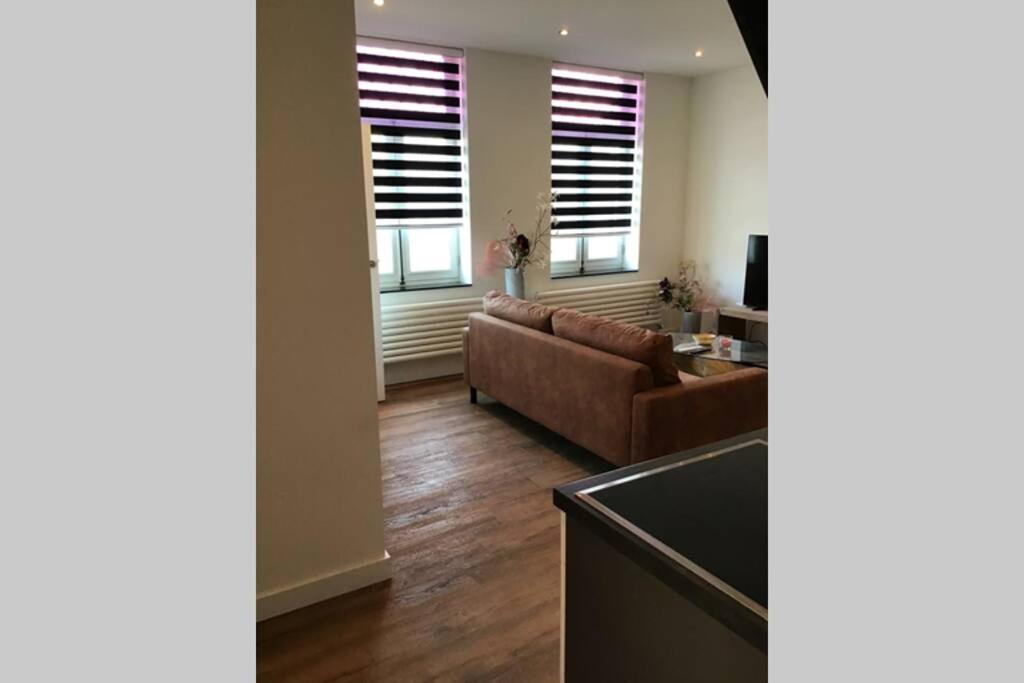 Sas Van Gent, Luxe Appartement In Centrum المظهر الخارجي الصورة