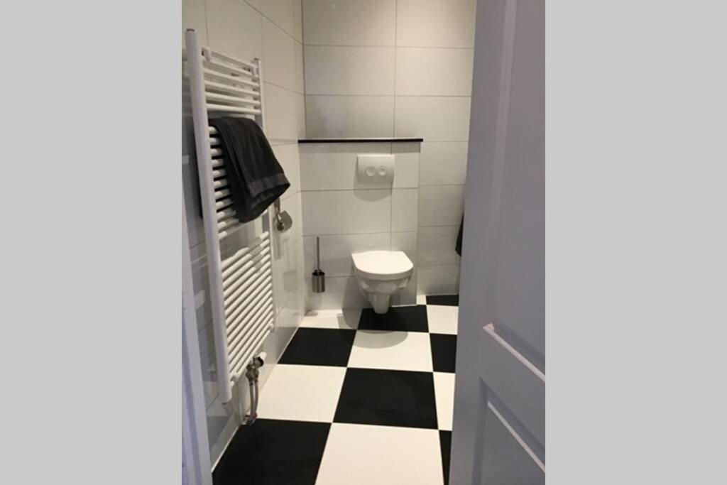 Sas Van Gent, Luxe Appartement In Centrum المظهر الخارجي الصورة